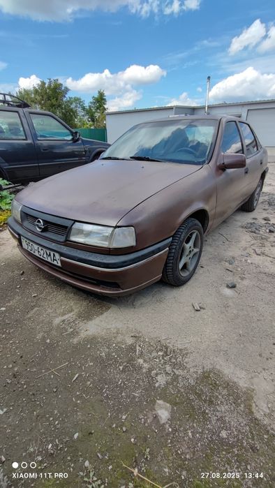 Опель вектра 2.0