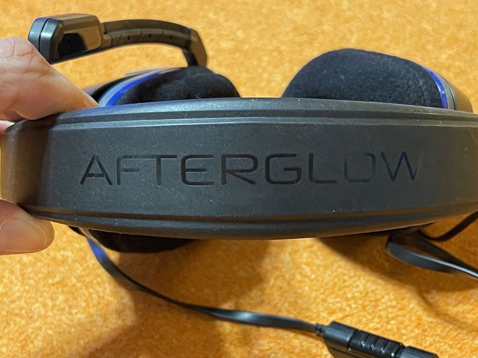 playstation afterglow headset lvl 3