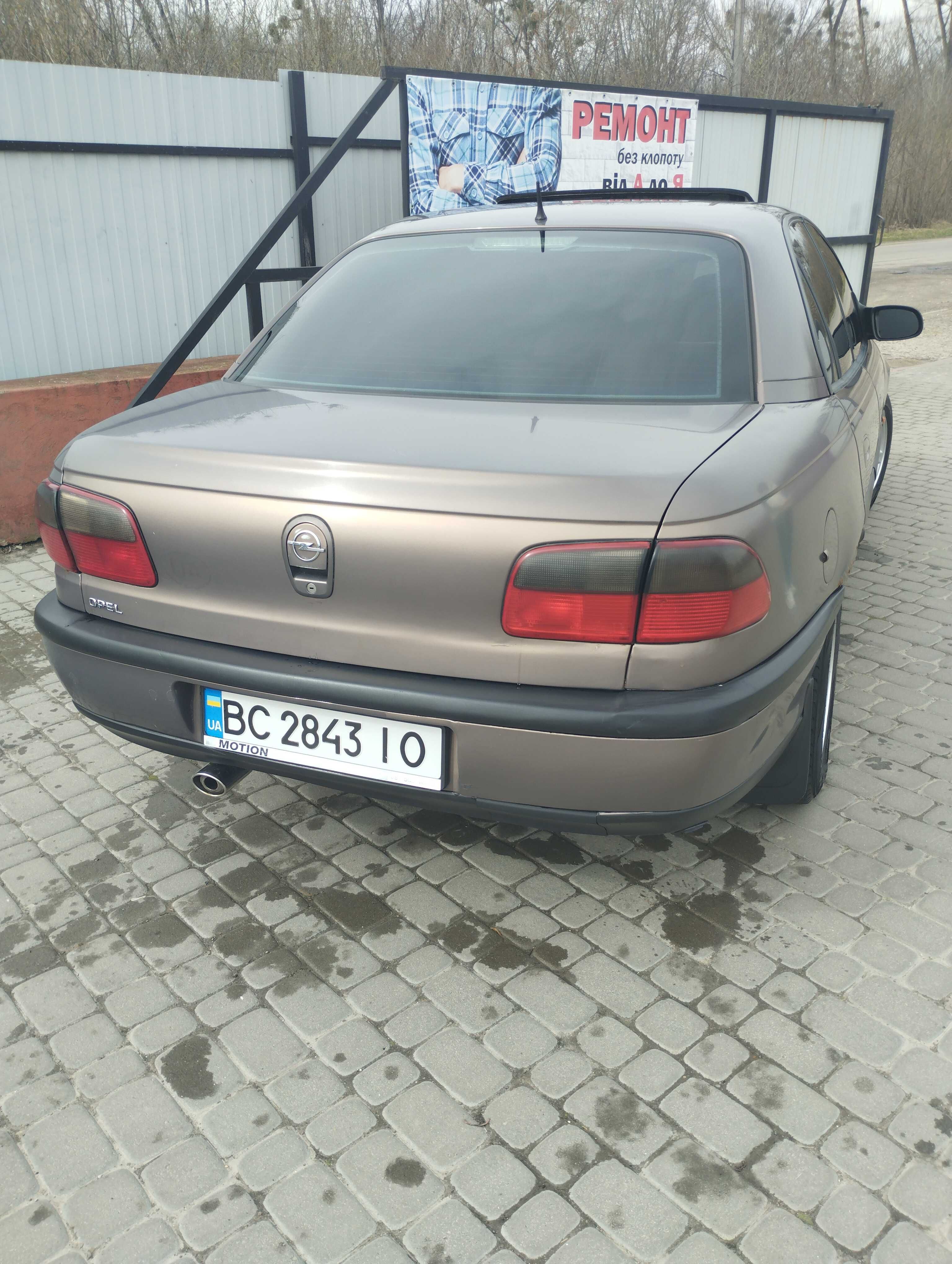 Продам Opel Omega b