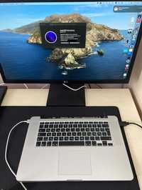 Macbook Pro 15 2015 16/500 на запчастини