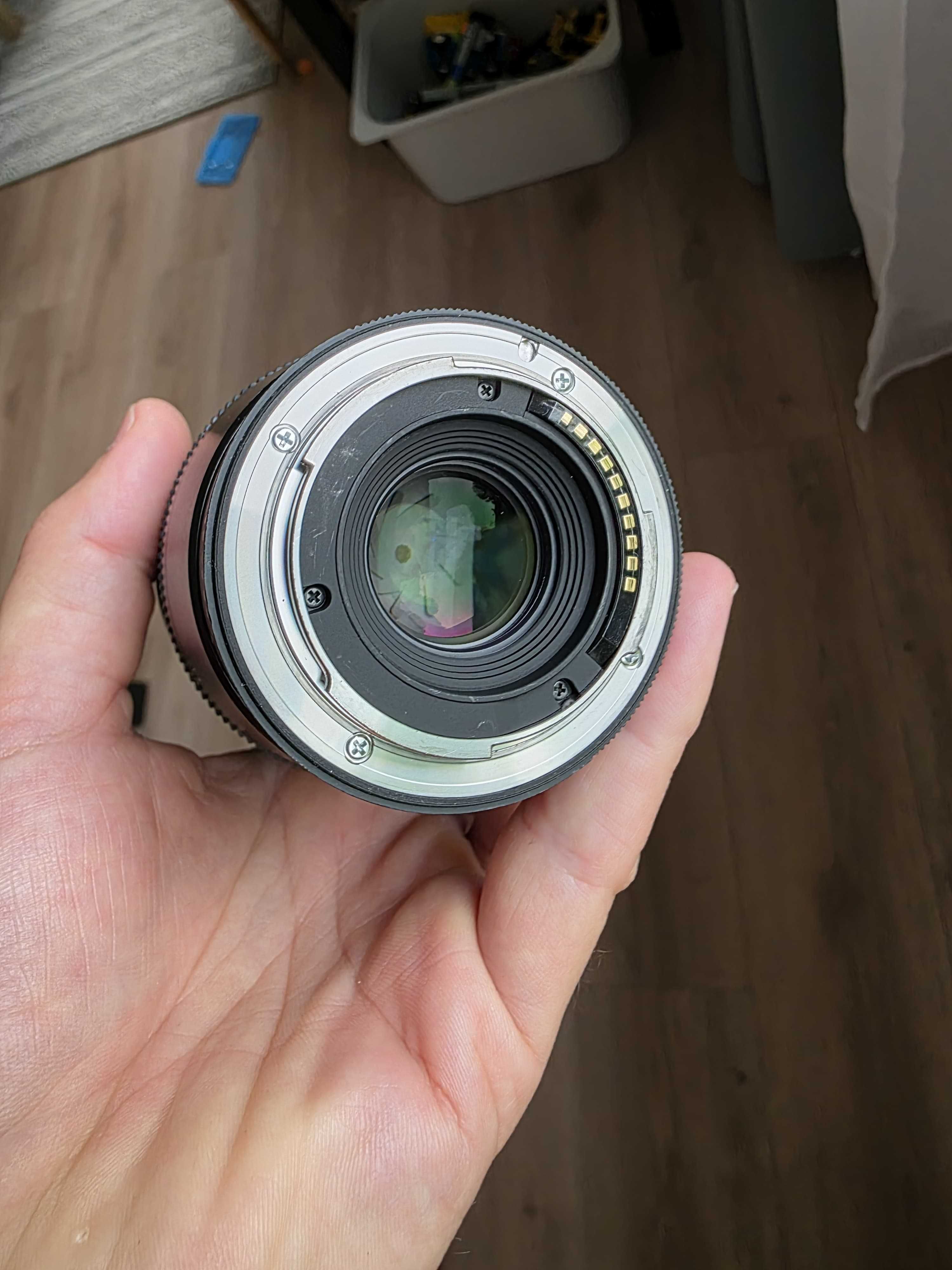 Obiektyw SIGMA 16mm f/1.4 DC DN Sony E-mount