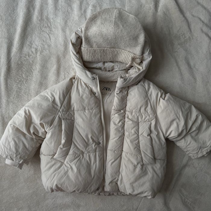 Зимова куртка Zara