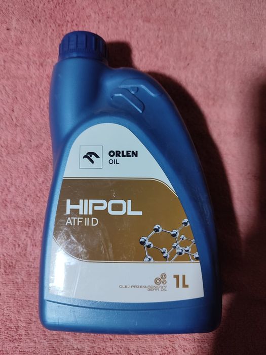 Мастило Hipol ATF || D