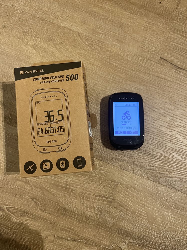 Van Rysel gps 500