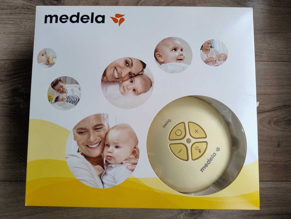 Laktator Medela swing