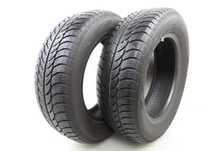 2x 195/65R15 OPONY ZIMOWE Dębica Frigo 2 91T