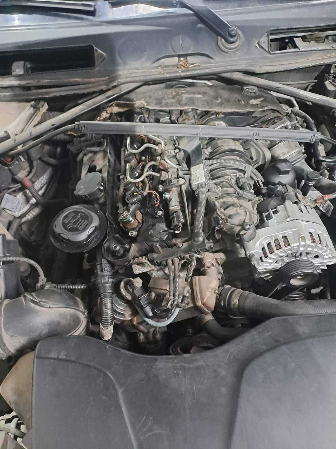 Rozrząd wymiana rozrządu BMW B47 N47 N57 N20 N52 N53 N54 N55 B57 E, F,