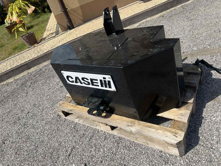 Obciążnik balast do ciągnika na TUZ przedni-tylni nowy transport