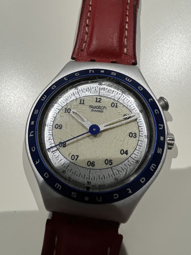 Conjunto Dois Relogios Swatch
