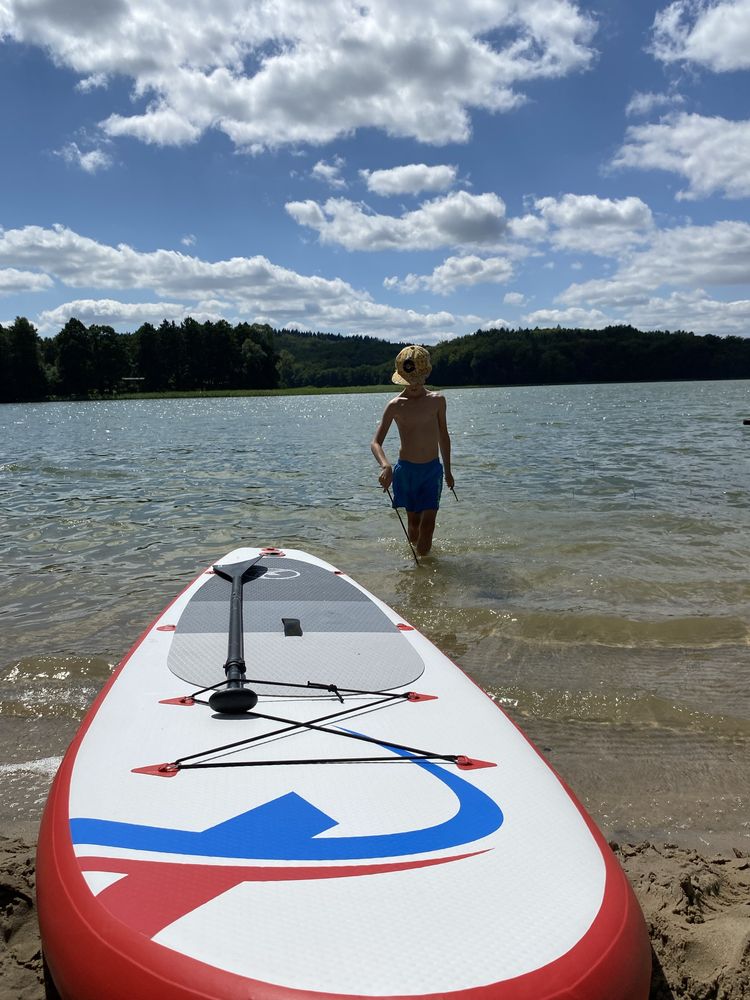 Całoroczne domki nad jeziorem z balią/jacuzzi i sauną, Kaszuby
