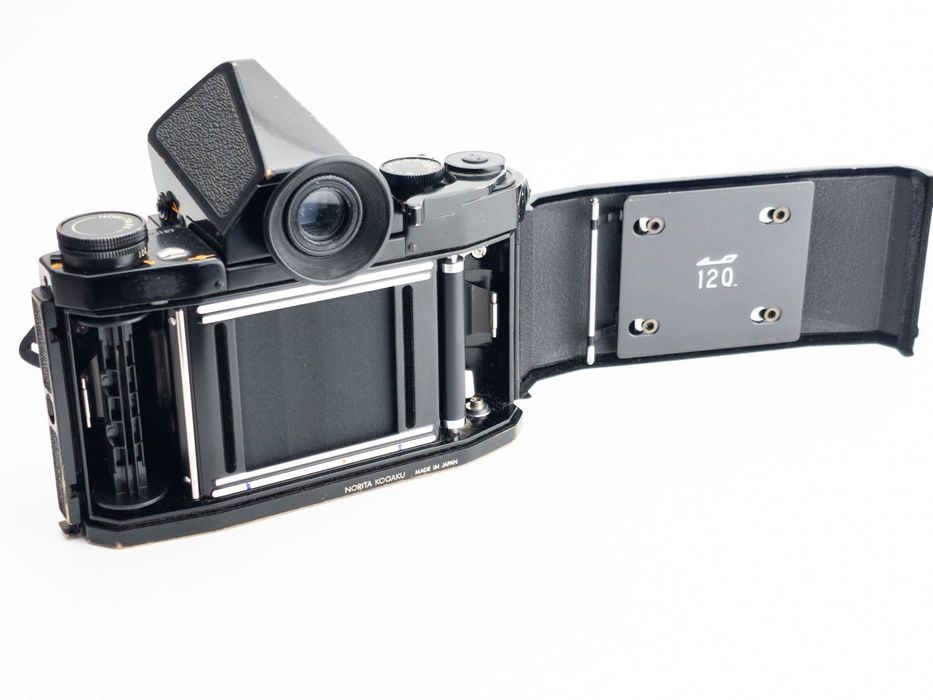 Norita 66 aparat fotograficzny medium format 6x6 - bardzo ładny stan