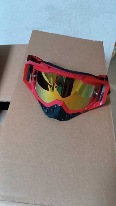 Capacete Motocross IMS