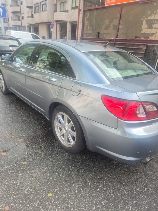 Sebring 2.0 CRD 140 cv