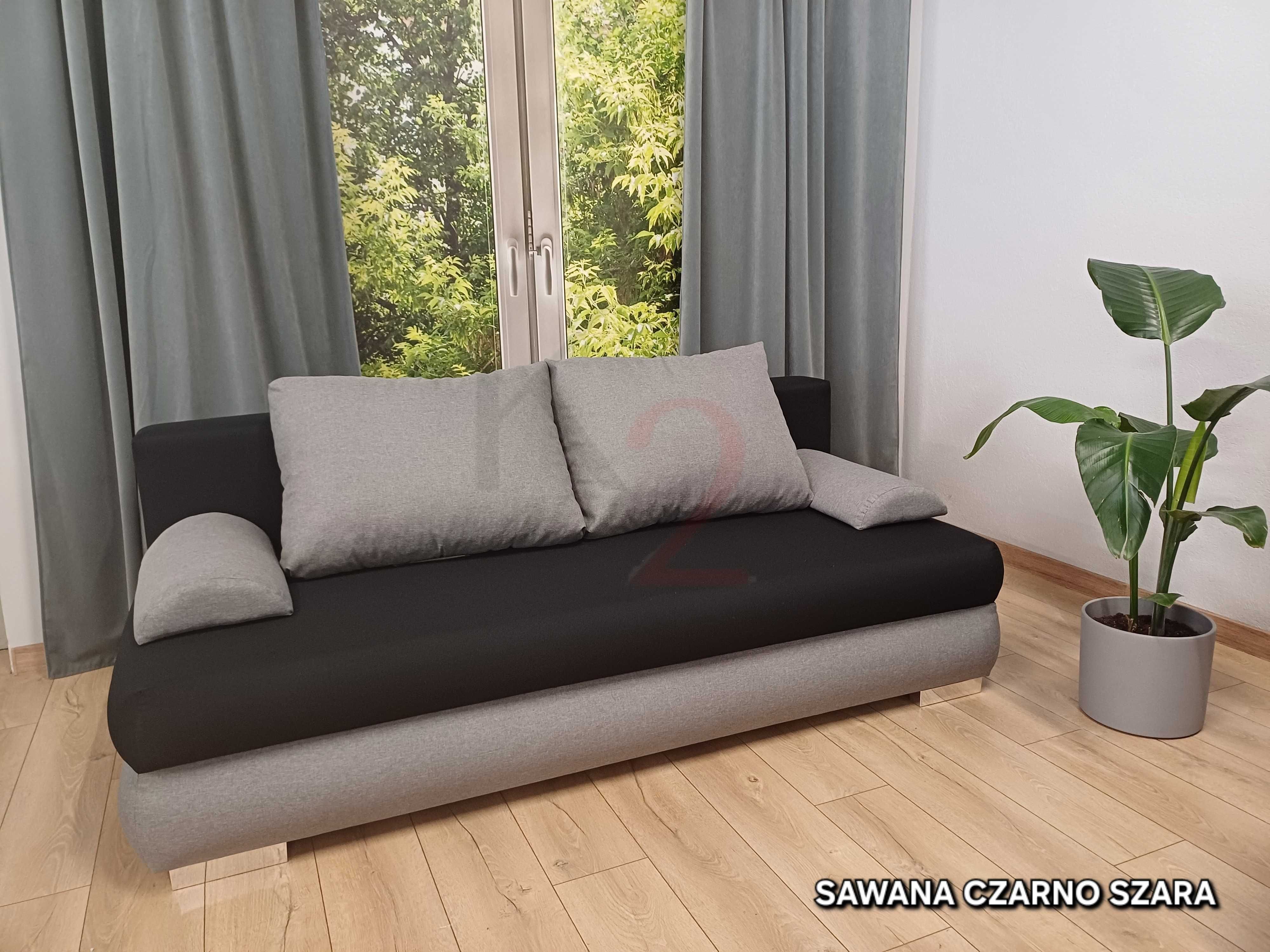 Sofa LAURA, wersalka kanapa młodzieżowa, rozkładana, do biura +GRATISY