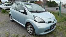 Toyota Aygo 1.0 Benzyna | 2008 r. | 107 000 km | Manual |