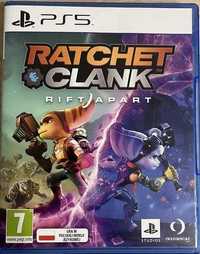 Rachet & Clank Rift Apart Ps5/inne gry...