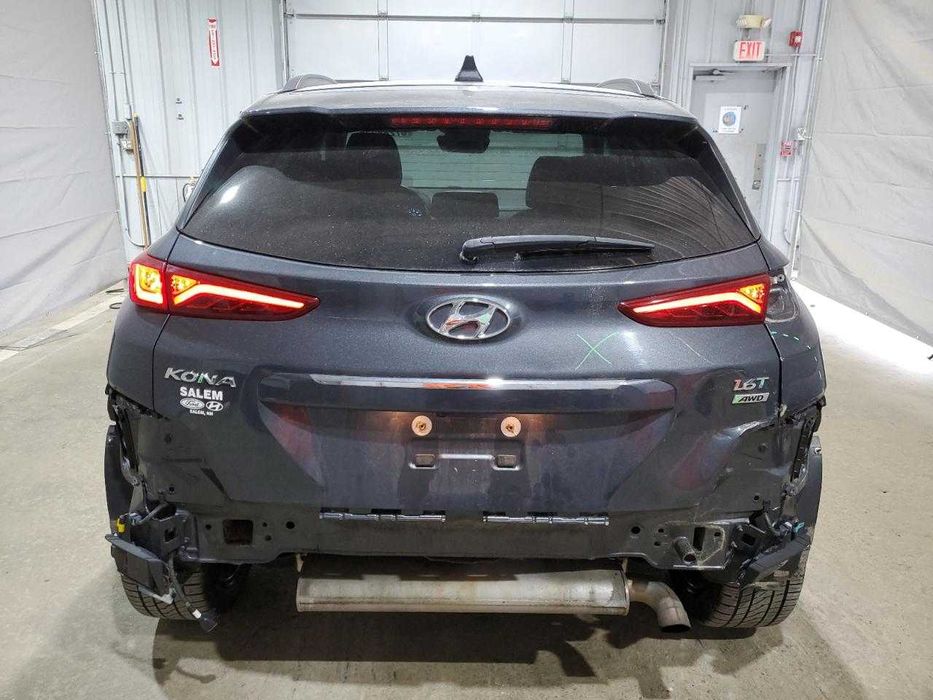 2019 Hyundai Kona ULTIMATE