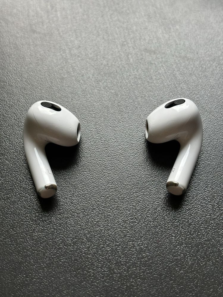 Sluchawki airpods 3