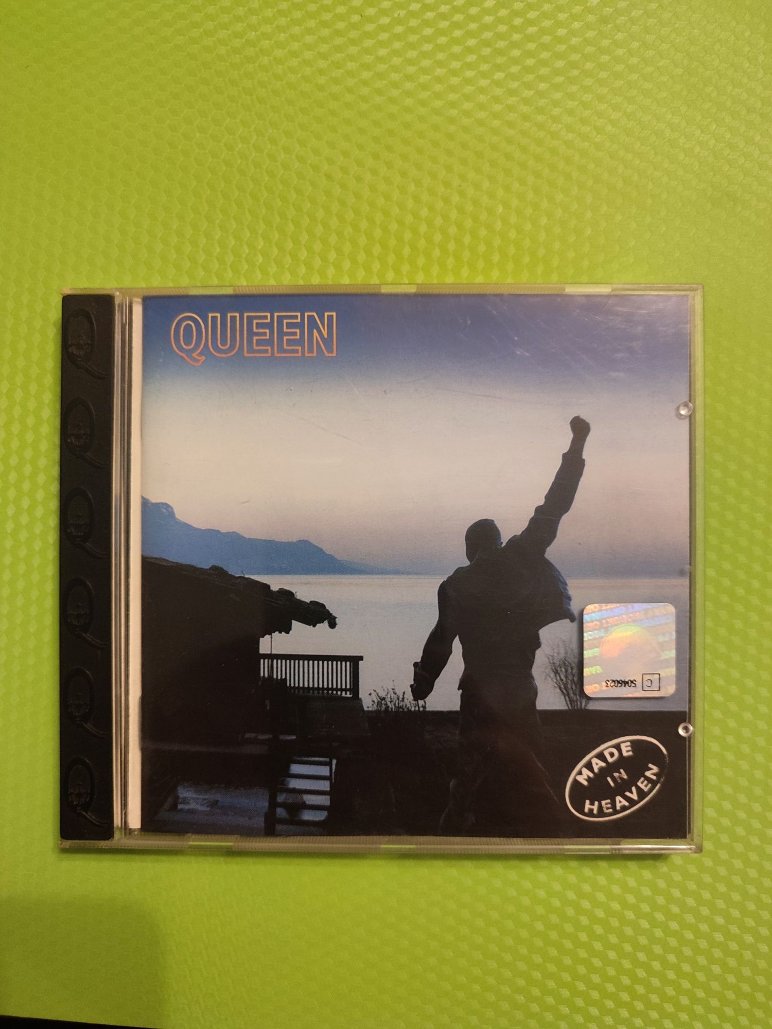 QUEEN made in heaven płyta CD