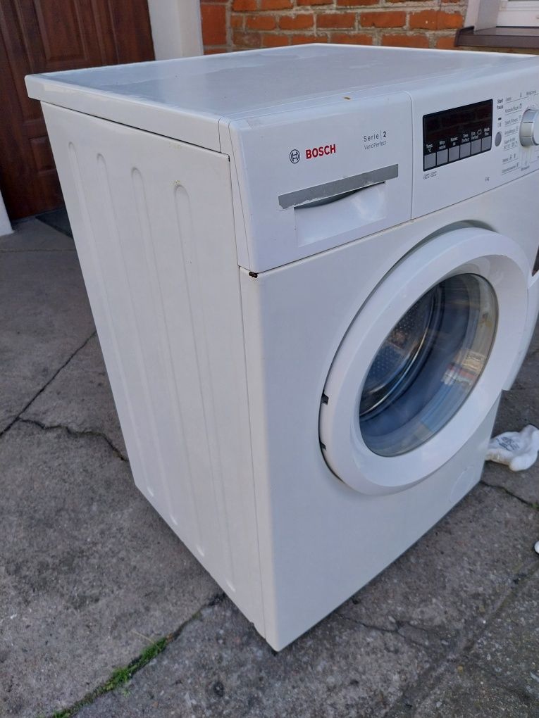Pralka Bosch Serie 2 VarioPerfect