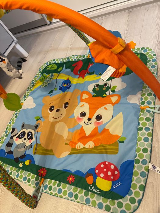 Розвивальний килимок chicco