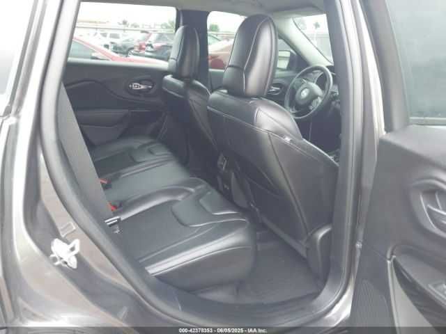 Jeep Cherokee Altitude 4x4 2021