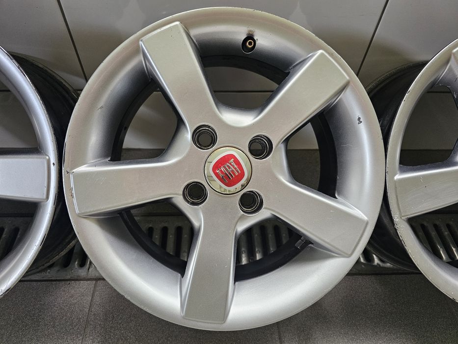 Alufelgi 14 4x100 Fiat Grande Punto Evo Opel Corsa Toyota Yaris Suzuki