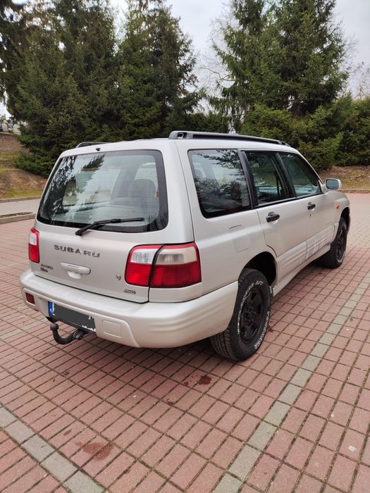 Subaru Forester SF Lift, 2.0 automat