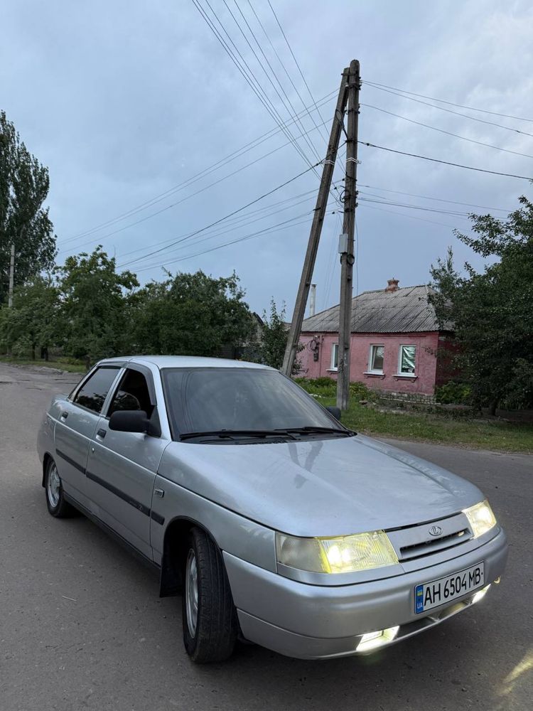 Ваз 2110 16v авто с семьи