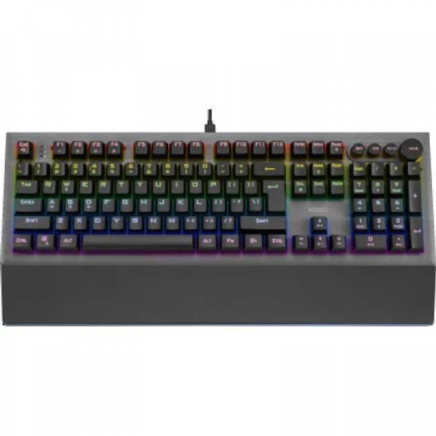 Клавиатура NOXO Conqueror Mechanical Gaming Keyboard Blue Switches