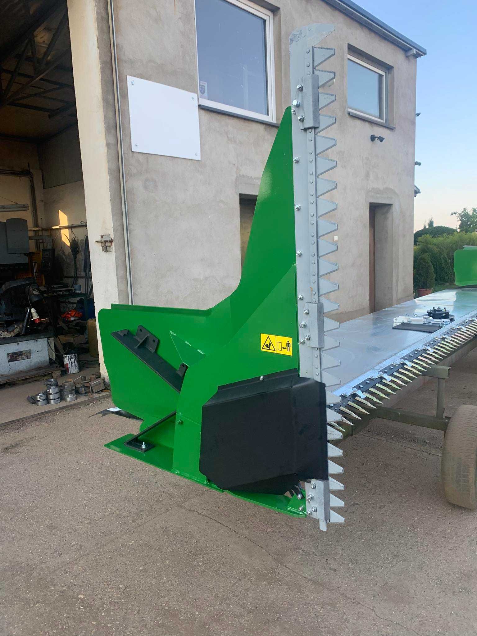 Stół do rzepaku Claas John deere new holland itp