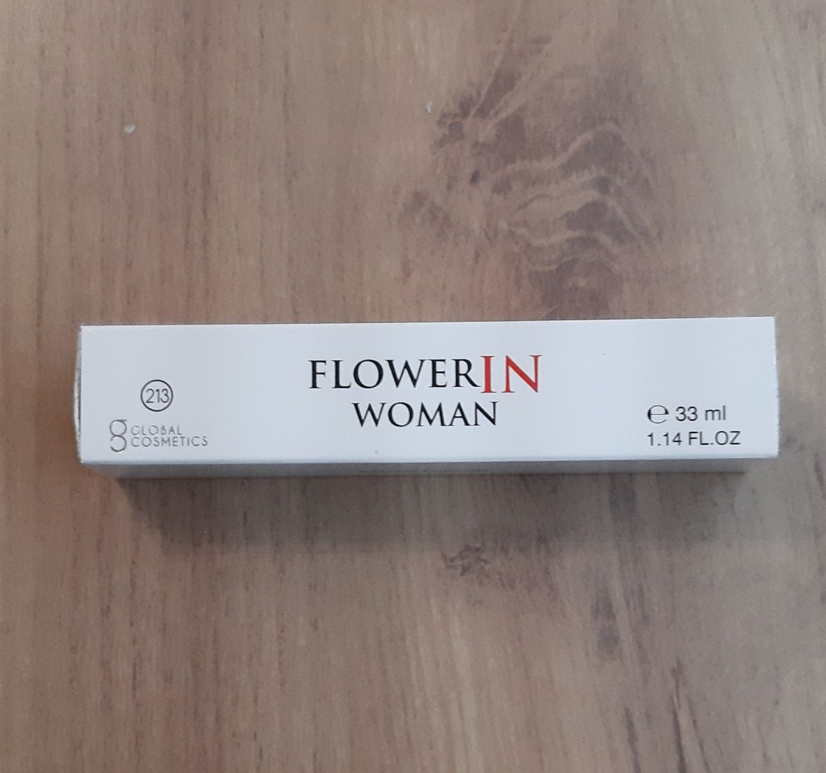 Damskie Perfumy Flower In Woman (Global Cosmetics)