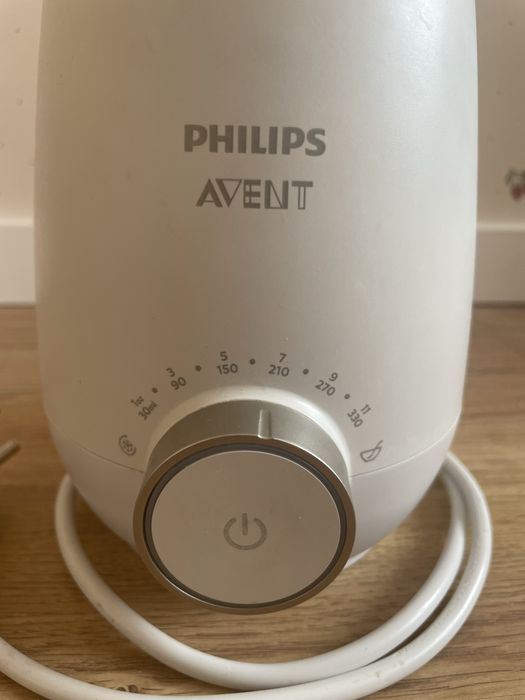 Podgrzewacz do butelek Avent