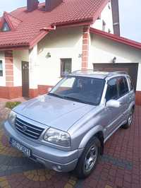 Suzuki Grand Vitara 2.0 Benzyna + GAZ