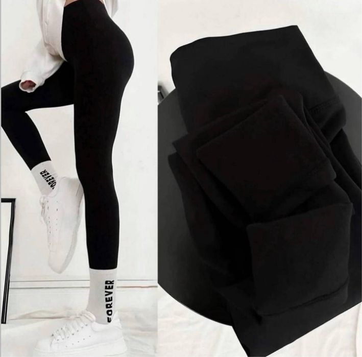 ‼️АКЦІЯ‼️Лосины ФЛИС теплые. Зима. Лосіни фліс теплі. Утеплені. Зима