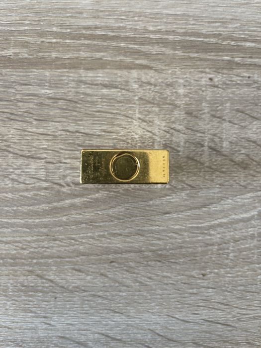 Isqueiro ST DUPONT ouro