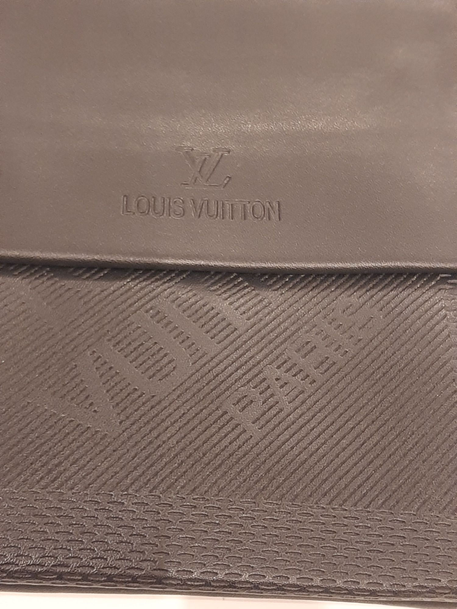 Listonoszka  męska  Louis  Vuitton  Nowa  czarna