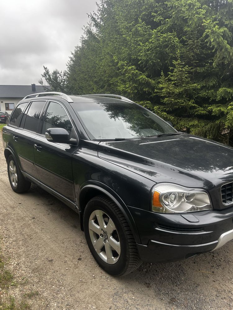 VOLVO XC90 2.4 diesel