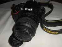 Фотоаппарат Nikon 5100