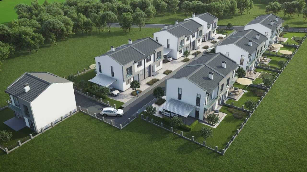 Без комісії!4кім котедж 130м2,біля Grand Village, Сокільники