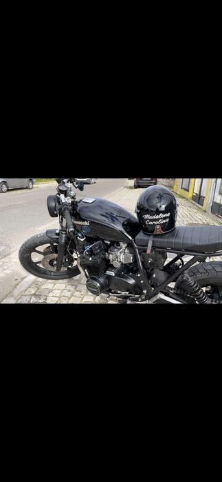 Opurtunidade Kawasaki KZ750 CAFE RACER