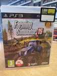 Farming Simulator 15 stan bdb PS3 Skup/Sprzedaż/Wymiana Lara Games