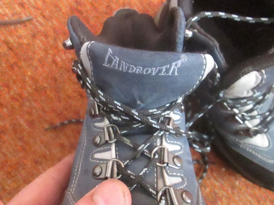 нові ботинки лабрадор орининал