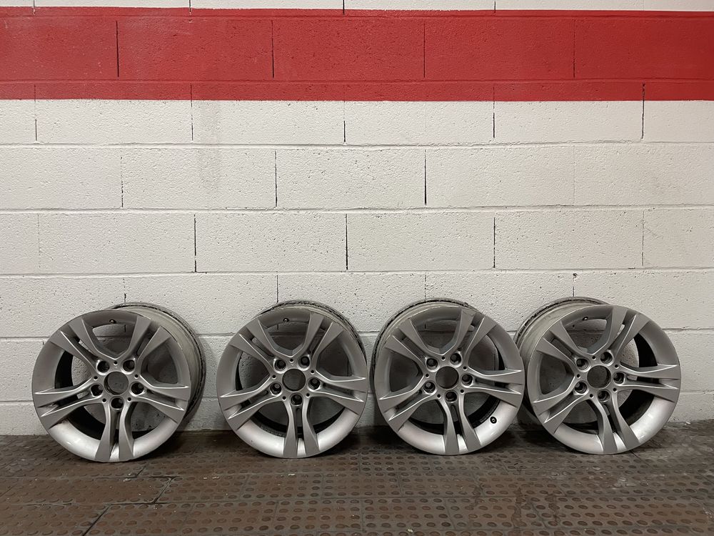 Jantes BMW 16” originais e91 Touring 318d