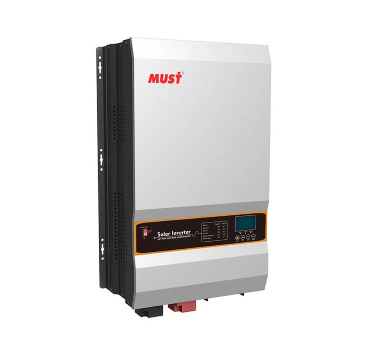 Інвертор, Must, гібридний інвертор