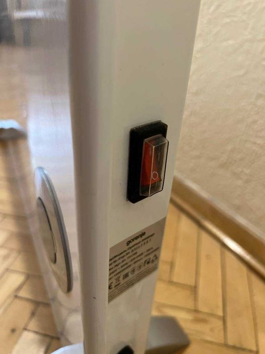 Конвектор Gorenje OptiHeat 2000 EWP Wi-Fi