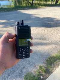 Рация Motorola DP4800e стандарт ETSI DMR. Тактическая радиостанция ЗСУ