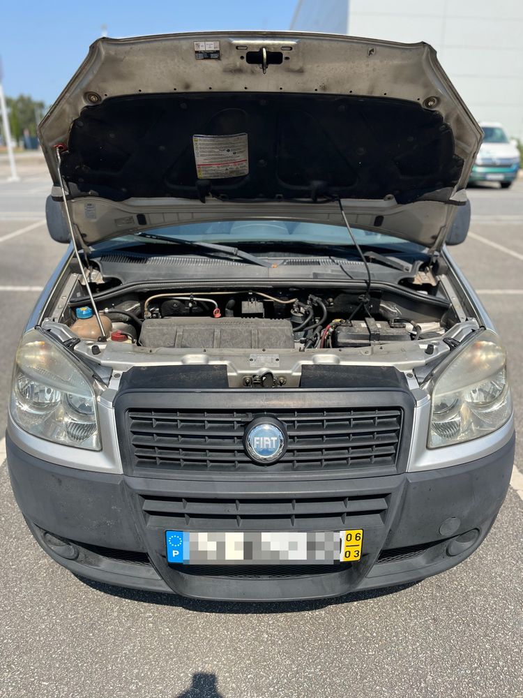 Fiat doblo 1.9jtd