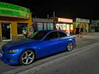 BMW Seria 3 BMW e92 325d (3.0d) individual / 1 właściciel w PL (nie 330d/335d)