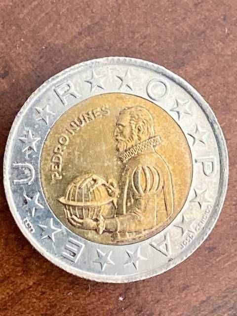 9 moedas bimetálicas 100 escudos (100$00), 1989, bordo com 12 sectores